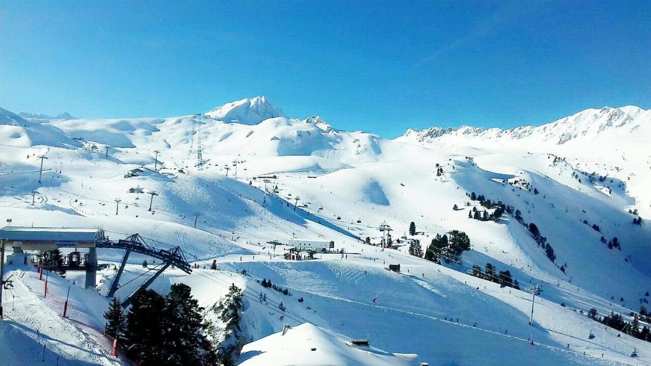 Bourg St Maurice Les Arcs 1800 Les Lauzieres Jolie Vue, Nature, Espace, Bien Etre, Plaisir, Paisible Esterno foto