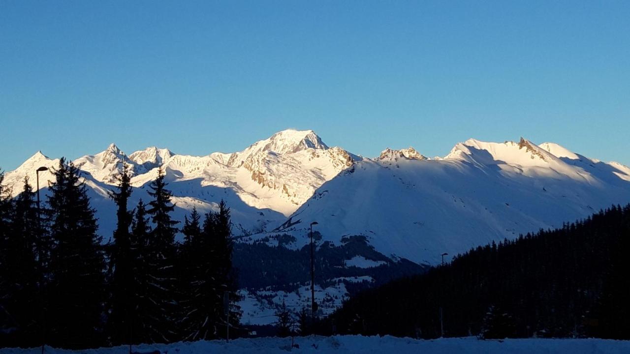 Bourg St Maurice Les Arcs 1800 Les Lauzieres Jolie Vue, Nature, Espace, Bien Etre, Plaisir, Paisible Esterno foto